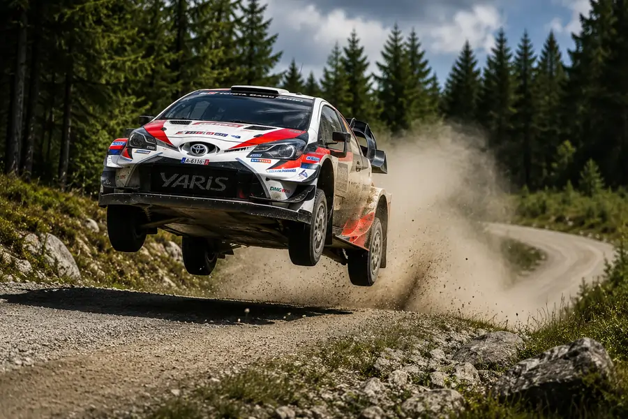Motorsport ja pelaaminen