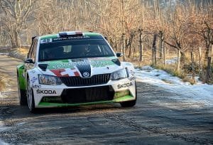 Suomen kansinot sponsoroivat rallia